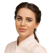 Выгорная Анна Олеговна, косметолог
