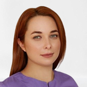 Савочкина (Терёхина) Арина Михайловна, стоматолог-терапевт