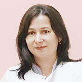 Вахрушева Тамуна Тамазиевна, ревматолог