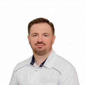 Скаржинский Алексей Алексеевич, ортопед