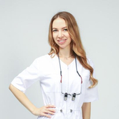 Довженко Маргарита Валерьевна, стоматолог-ортопед