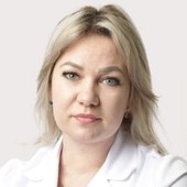 Берченко Светлана Александровна, акушерка