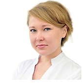 Ангырбан Мария Игоревна, педиатр