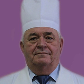 Афанасенко Виктор Петрович, хирург