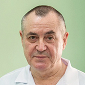 Романенков Сергей Николаевич, хирург