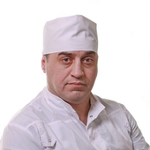 Гасанов Казим Гуйсенович, анестезиолог