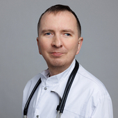 Третьяков Сергей Николаевич, педиатр