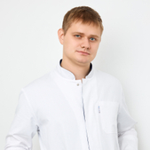 Кротов Андрей Андреевич, эндоскопист