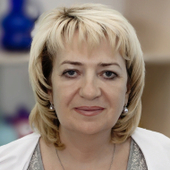 Зорина Ольга Анатольевна, педиатр