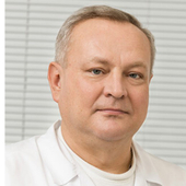 Алексеев Эдуард Евгеньевич, врач УЗД