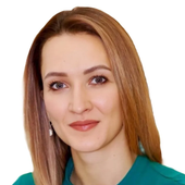 Борисова Юлия Валерьевна, невролог