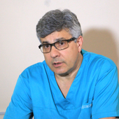 Амир Крамер, кардиохирург