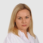 Чучварева Светлана Сергеевна, рентгенолог