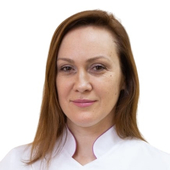 Гостева Надежда Васильевна, гинеколог