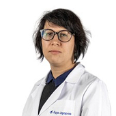 Шалль Алевтина Владимировна, гастроэнтеролог