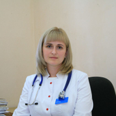 Кирмарова Елена Борисовна, терапевт