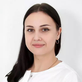 Степанова-Бережная Екатерина Олеговна, терапевт