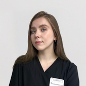 Кондрова Анна Сергеевна, стоматолог-терапевт