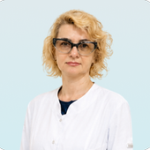 Ячменева Мария Михайловна, врач УЗД