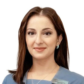 Балахадзе Изабелла Романовна, стоматолог-хирург