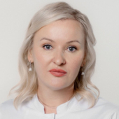 Капинос Елена Анатольевна, врач УЗД