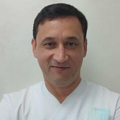 Мухамметбердиев Бегли Чариевич, стоматолог-терапевт