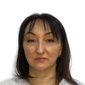 Датдеева Марина Георгиевна, врач УЗД