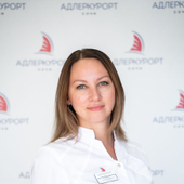 Гайворонская Евгения Владимировна, врач УЗД