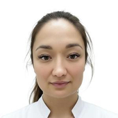Федотова Дарья Андреевна, дерматолог