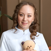 Галиакберова Анжелика Рустамовна, педиатр