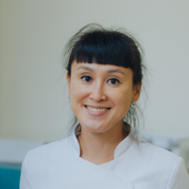 Надежда Александровна Цой, ортодонт