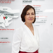 Васильева Наталья Родионовна, невролог