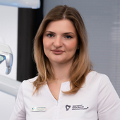 Сень Маргарита Михайловна, стоматолог-ортопед