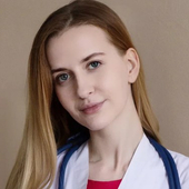 Дюдина Елизавета Сергеевна, эндокринолог