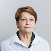 Зырянова Надежда Владимировна, ЛОР