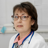 Сигаева Елена Юрьевна, терапевт