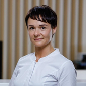 Корнилова Олеся Валерьевна, врач УЗД