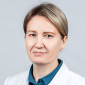 Панина Елена Сергеевна, рентгенолог