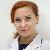 Смирнова Ольга Евгеньевна, педиатр