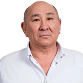 Шалбуров Вячеслав Эрдниевич, стоматолог-терапевт