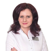 Микитюк Елена Вячеславовна, терапевт