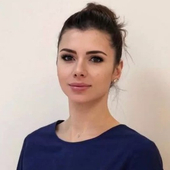 Ливкова Ксения Владимировна, стоматолог-терапевт