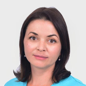 Останина Елена Владимировна, стоматолог-терапевт
