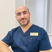 Чахчахов Янис Ахилесович, абдоминальный хирург