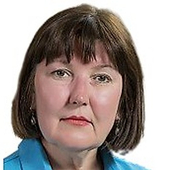 Гец Людмила Владимировна, врач функциональной диагностики