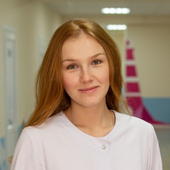 Зарубина Александра Сергеевна, невролог