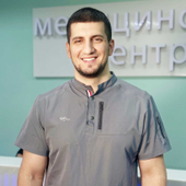 Магомедов Мухума Нуричоевич, уролог
