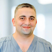 Кантариа Гиорги Олегович, уролог