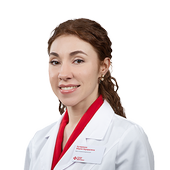 Кучеренко Мария Эдуардовна, ЛОР