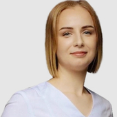 Баранова Дарья Олеговна, врач УЗД